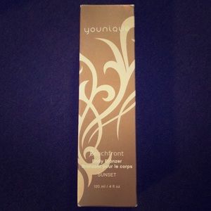 Younique Beachfront Body Bronzer in Sunset